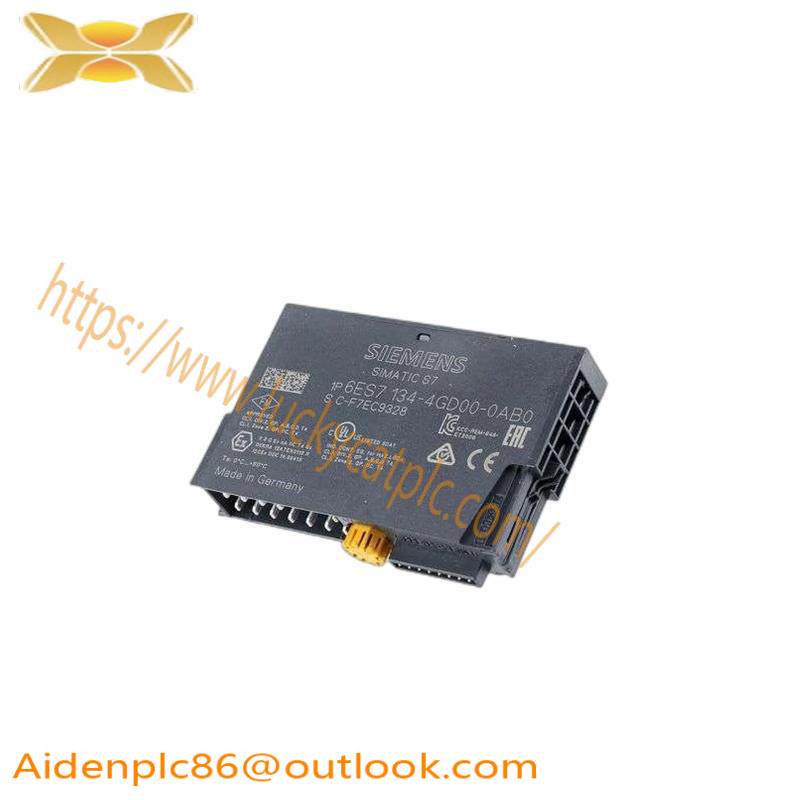 SIEMENS 6ES7134-4GD00-0AB0 Electronics module