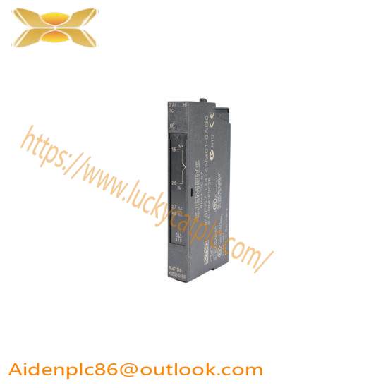 Siemens 6ES7134-4NB01-0AB0 Analog Input Module