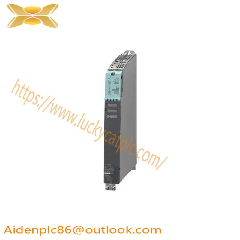Siemens 6ES7134-7SD00-0AB0 SINAMICS S120 Single Motor Module