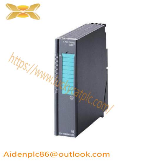 SIEMENS 6ES7134-7TD00-0AB0 Electronic Module