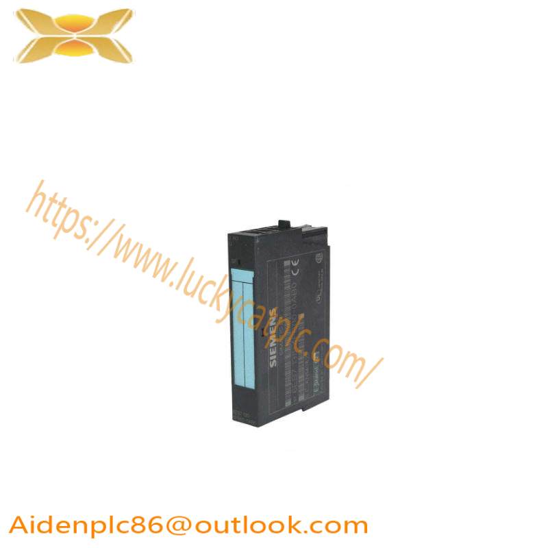 SIEMENS 6ES7135-4FB00-0AB0 PLC Output Module