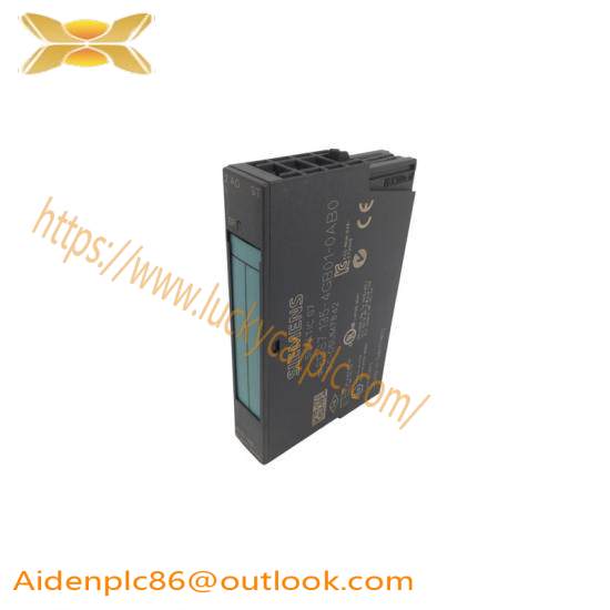 Siemens 6ES7135-4GB01-0AB0 Analog Output Module