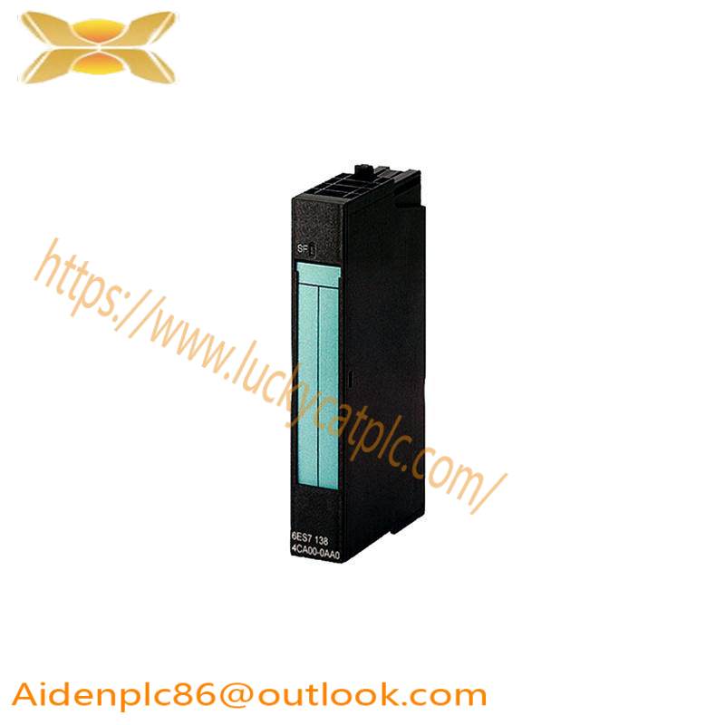 SIEMENS 6ES7135-4GB52-0AB0 electronic module
