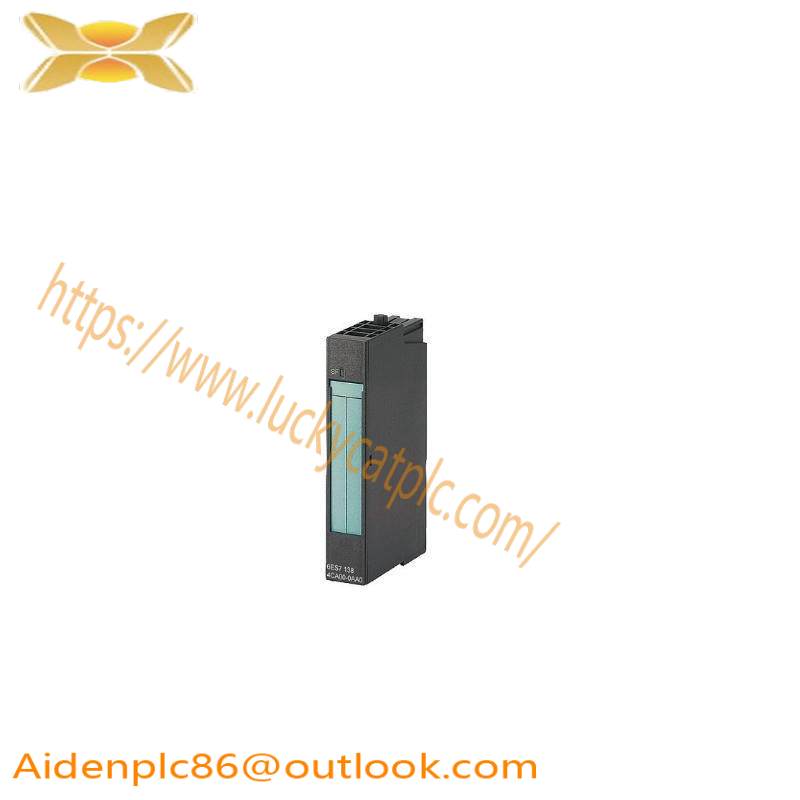 SIEMENS 6ES7135-4MB02-0AB0 Analog Current Output