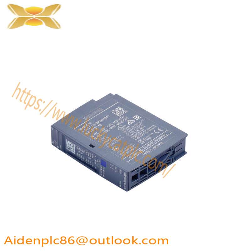SIEMENS 6ES7135-6HD00-0BA1 ANALOG OUTPUT MODULE