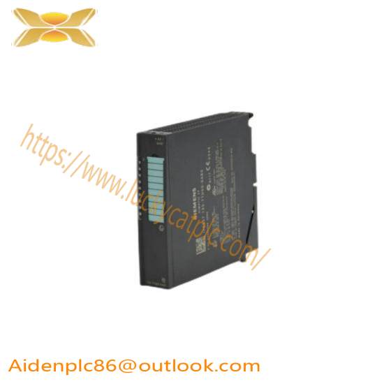 SIEMENS 6ES7135-7TD00-0AB0  ELECTRONIC MODULE