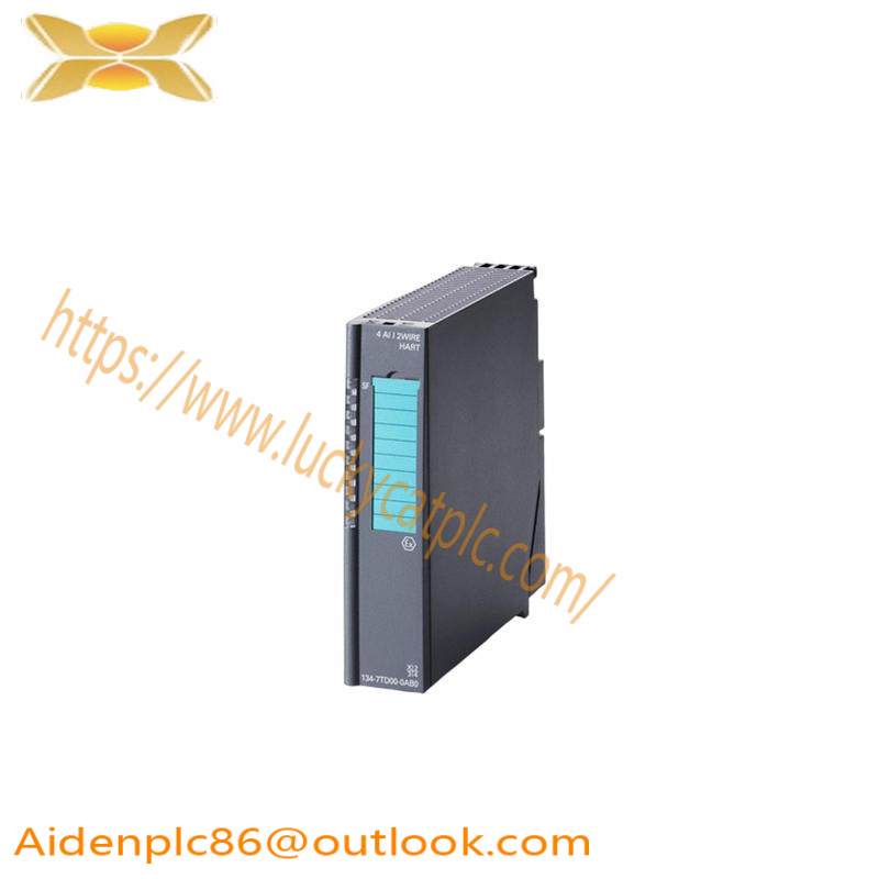 SIEMENS 6ES7135-7TD00-0AB0 ELECTRONICS SUB-MODULE