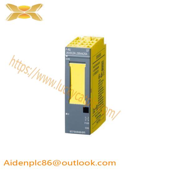 Siemens 6ES7136-6RA00-0BF0 Electronics module