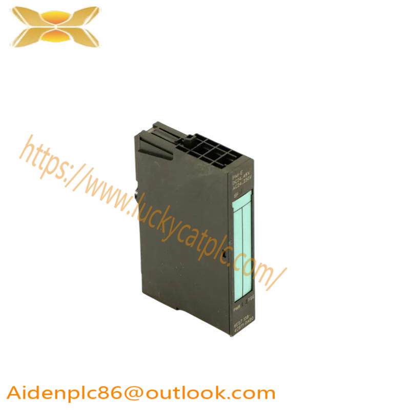 SIEMENS 6ES7138-4CB11-0AB0 POWER MODULE