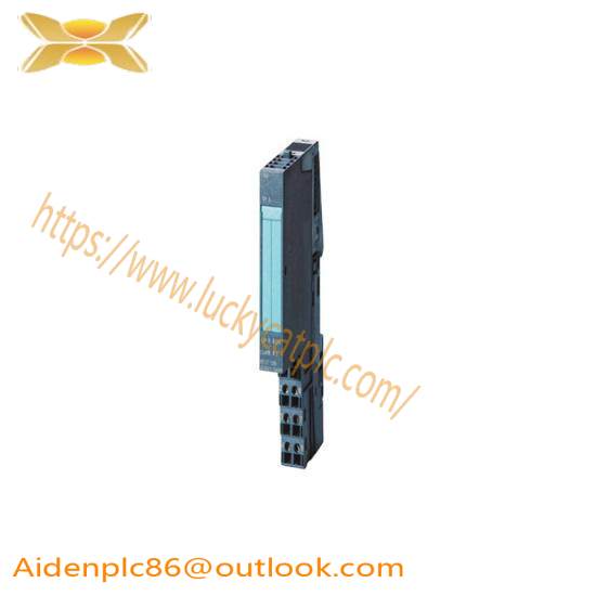Siemens 6ES7138-4DA04-0AB0 electronic module