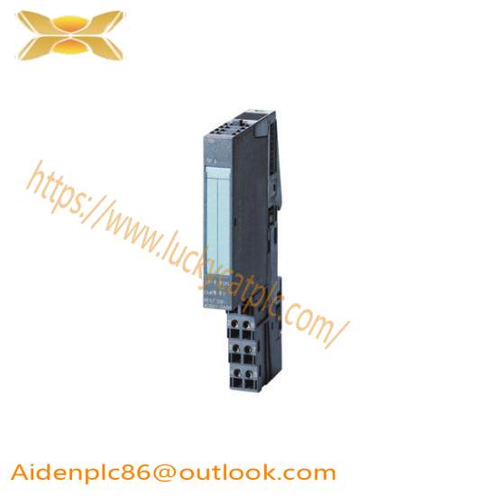 Siemens 6ES7138-4DF11-0AB0 SIMATIC DP