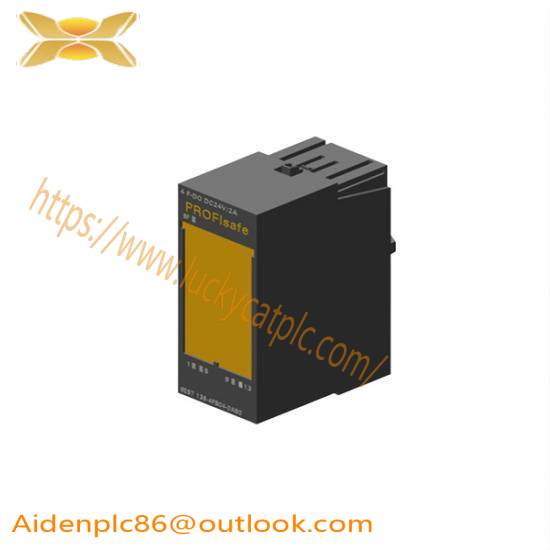SIEMENS 6ES7138-4FB04-0AB0 Electronics module