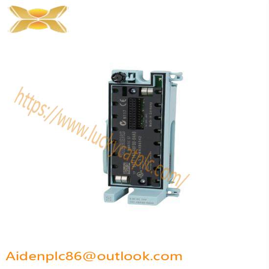 SIEMENS 6ES7141-4BF00-0AA0 Electronic module
