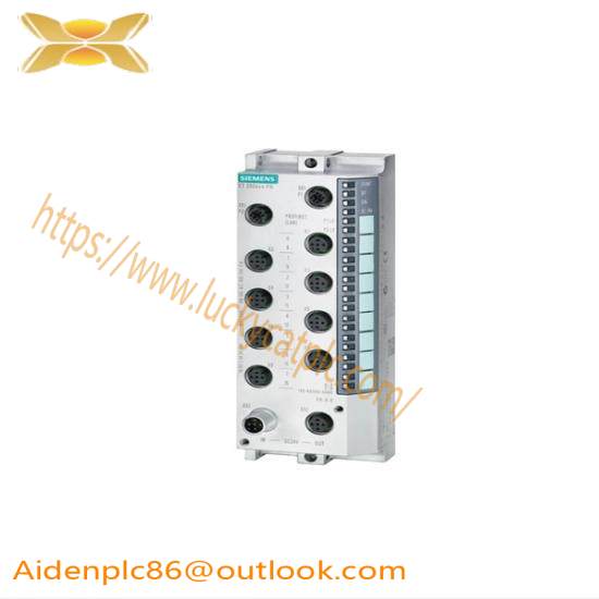 SIEMENS 6ES7141-6BG00-0AB0 Digital I/O devices