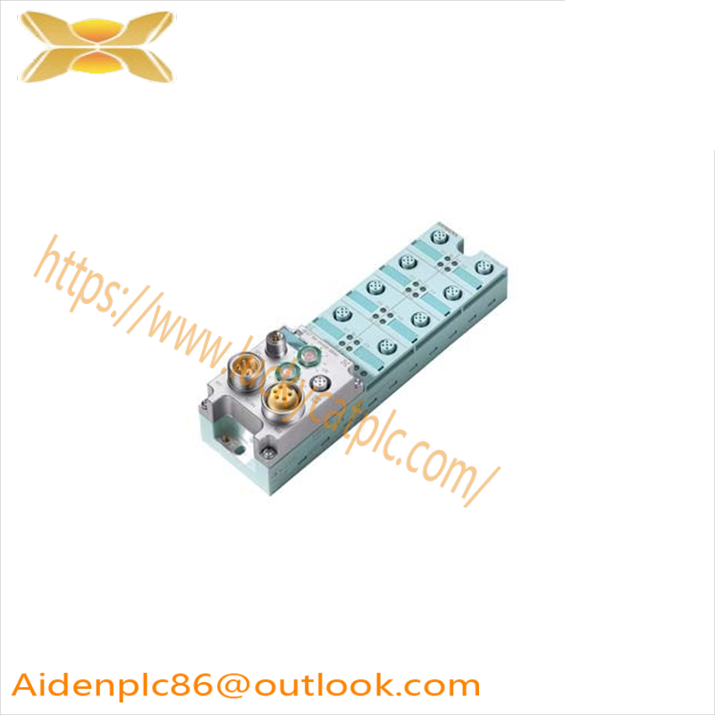 SIEMENS 6ES7143-3BH00-0XA0 Digital Input/Output Module
