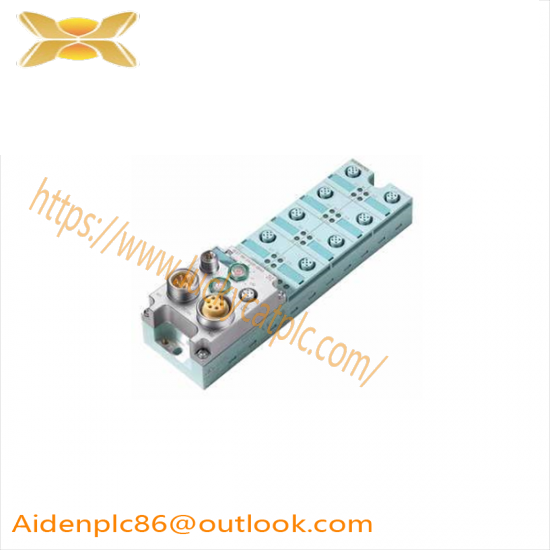 Siemens 6ES7143-3BH10-0XA0 I/O Module