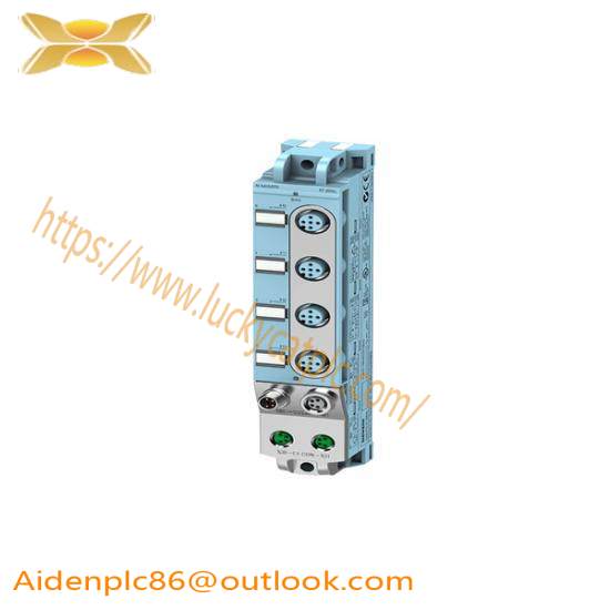 SIEMENS 6ES7144-5KD00-0BA0 Fieldbus analogue module