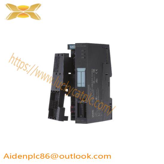 SIEMENS 6GK1243-3SA00  CP2433 AS-Interface Module