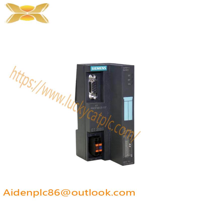 SIEMENS 6ES7151-1CA00-0AB0 Interface Module