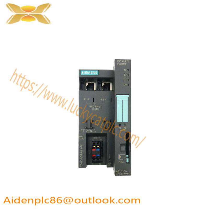 Siemens 6ES7151-3AA23-0AB0 Interface module