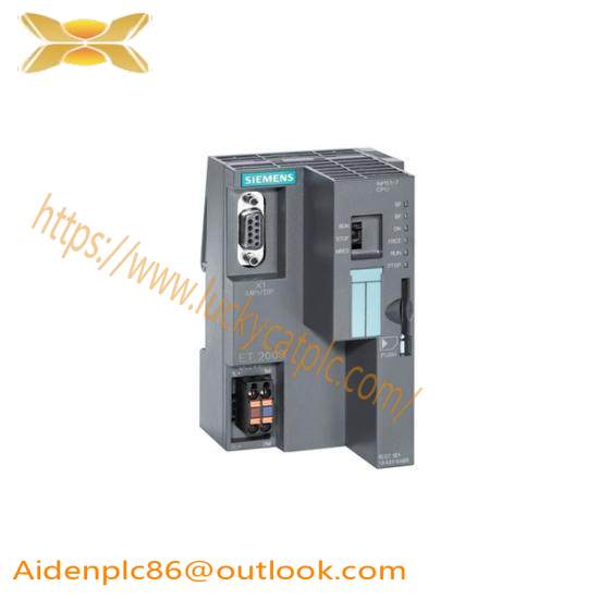 SIEMENS 6ES7151-7AA20-0AB0 CPU Interface Module