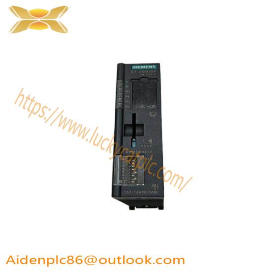 SIEMENS 6ES7152-1AA00-0AB0 Interface Module