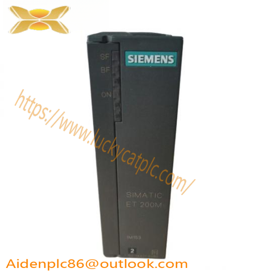 SIEMENS 6ES7153-1AA01-0XB0 IM153-1 Interface Module