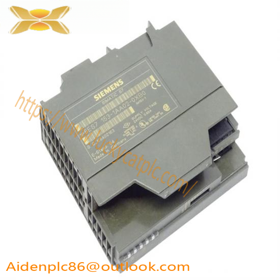 Siemens 6ES7153-1AA02-0XB0 interface module