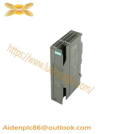 SIEMENS 6ES7153-2BA81-0XB0 COUPLER MODULE