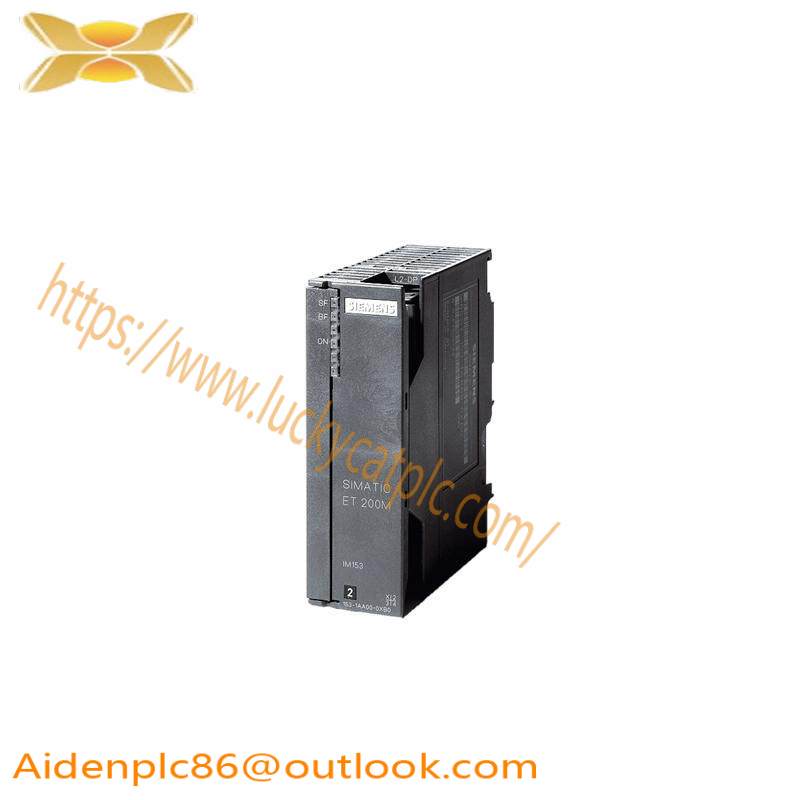 SIEMENS 6ES7153-2BA82-0XB0 INTERFACE DP/PA-LINK