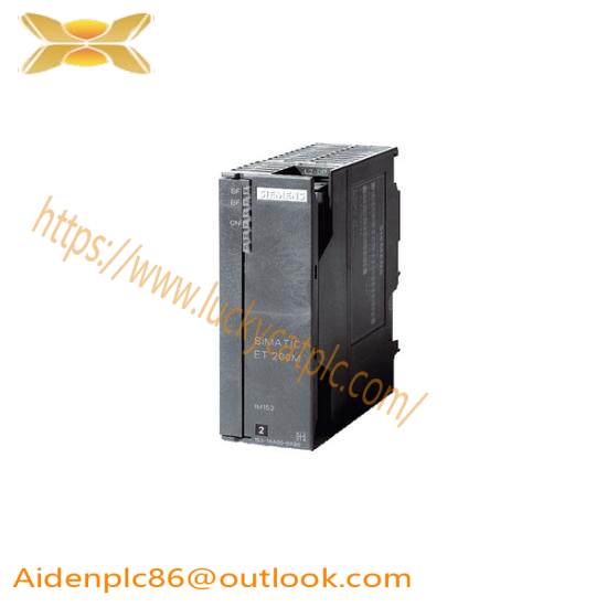 SIEMENS 6ES7153-2BA82-0XB0 INTERFACE MODULE