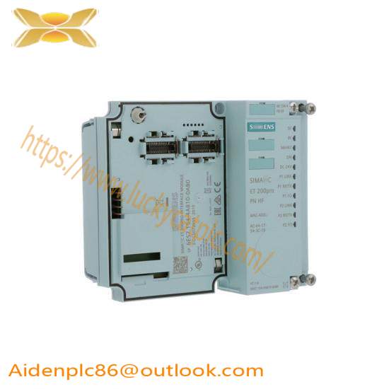 Siemens 6ES7154-4AB10-0AB0 Interface Module