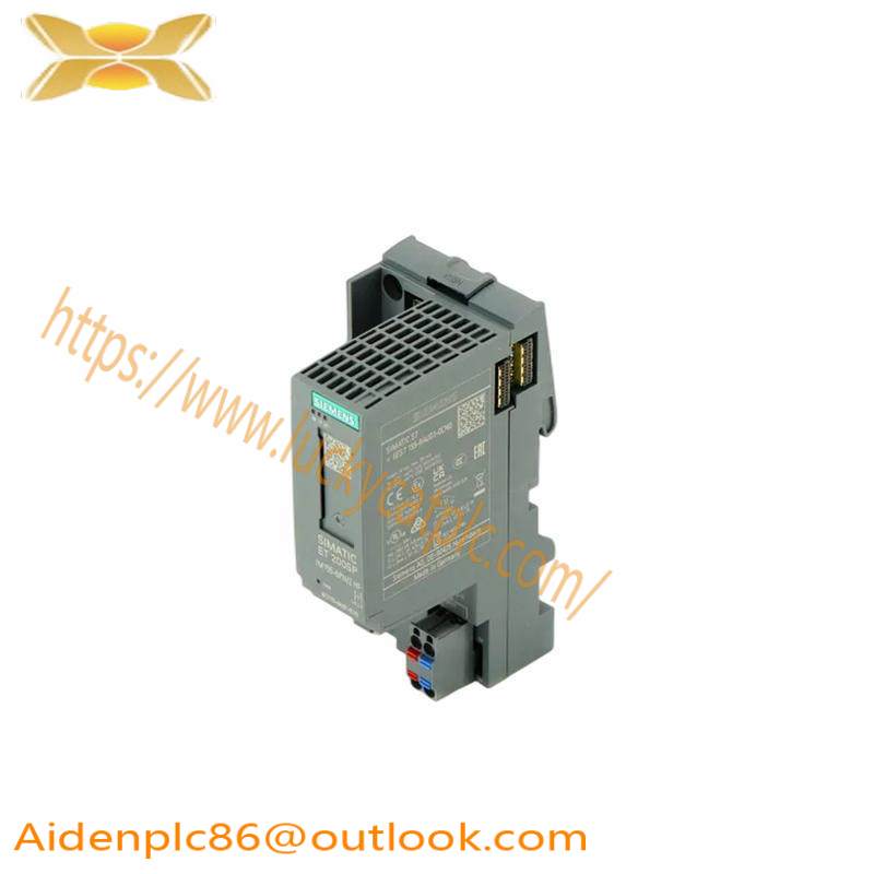 SIEMENS 6ES7155-6AU01-0CN0 INTERFACE MODULE