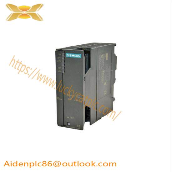 SIEMENS 6ES7157-0AA82-0XA0 Interface Module
