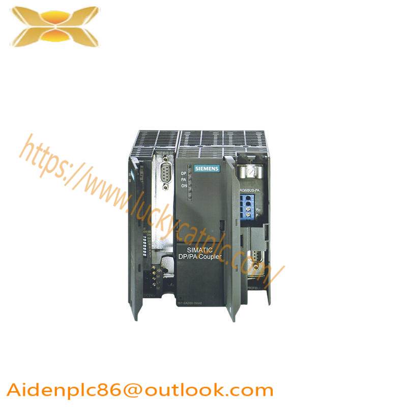 SIEMENS 6ES7157-0AC83-0XA0 Coupler Module
