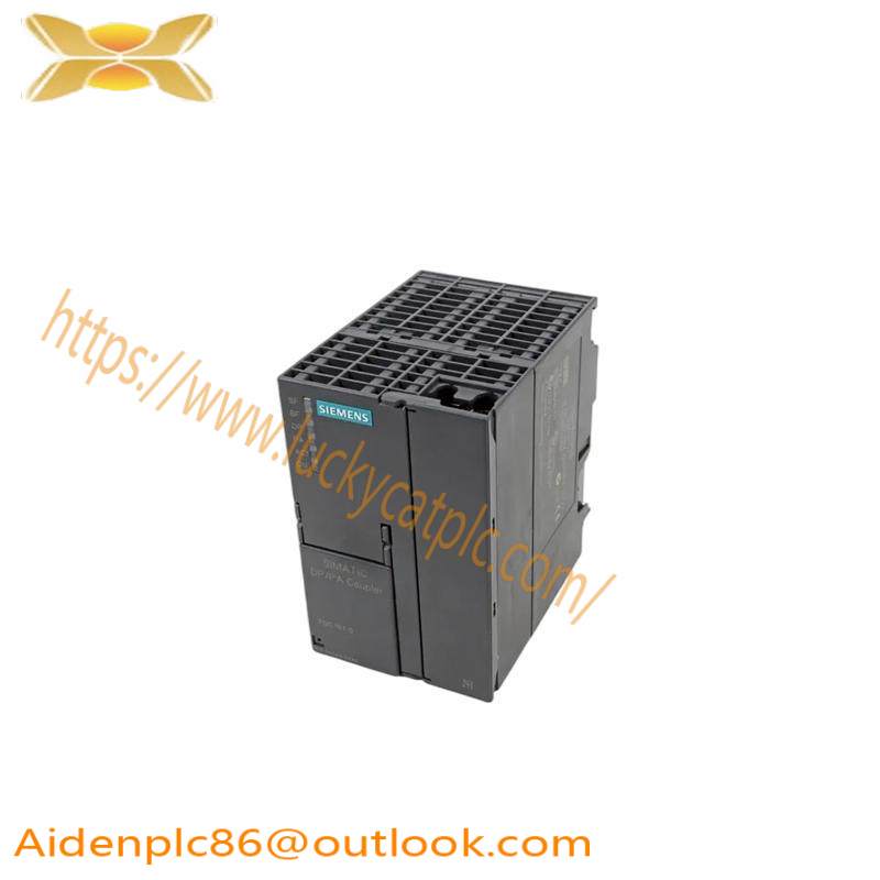 SIEMENS 6ES7157-0AC85-0XA0 physical interface