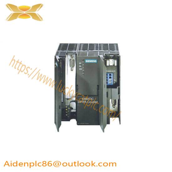 Siemens 6ES7157-0AD82-0XA0 Profibus DP/PA Coupler