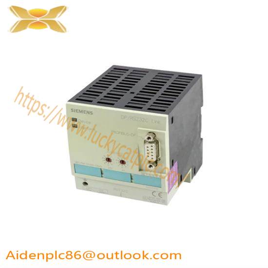 SIEMENS 6ES7158-0AA01-0XA0 Interface Converter