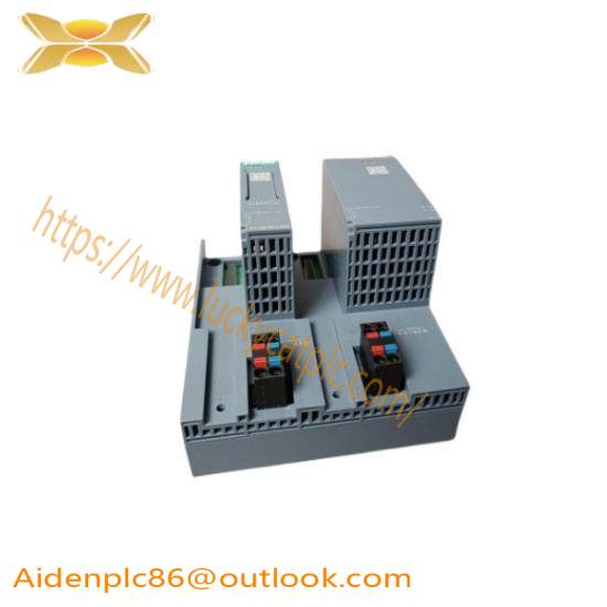 SIEMENS 6ES7158-3AD10-0XA0 I/O Coupling Module