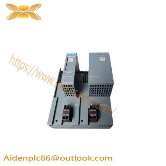 SIEMENS 6ES7158-3AD10-0XA0 I/O Coupling Module