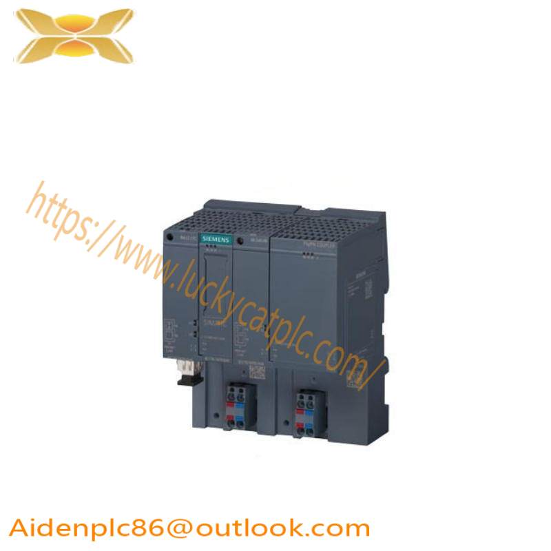 SIEMENS 6ES7158-3AD10-0XA0 SIMATIC PN/PN Coupler
