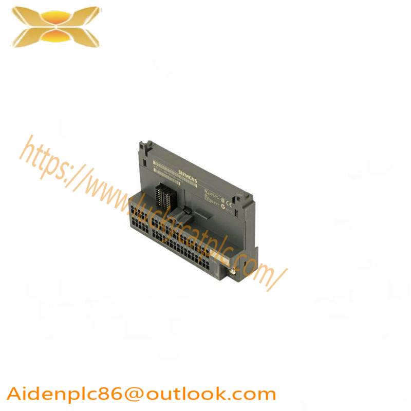SIEMENS 6ES7193-1CH00-0XA0 DP Terminal block