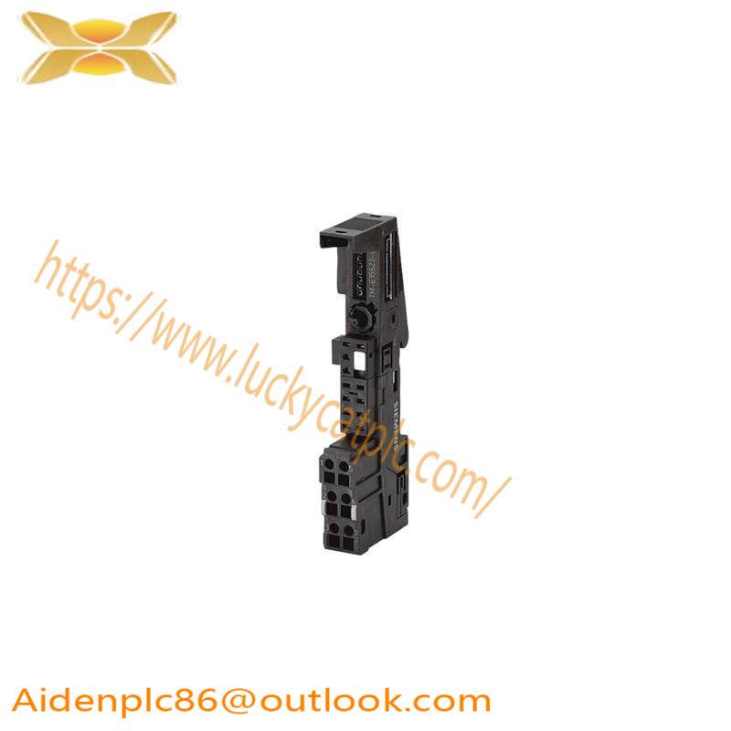 SIEMENS 6ES7193-4CB20-0AA0 TERMINAL MODULE