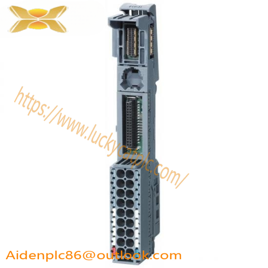 SIEMENS 6ES7193-6BPO0-0BA0 BASE UNIT TYPE