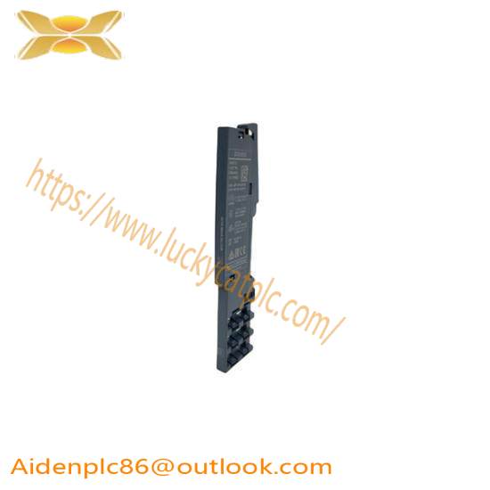 Siemens 6ES7193-6PA00-0AA0 Server Module