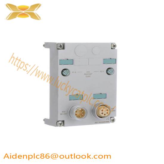 SIEMENS 6ES7194-4AJ00-0AA0 Connection module
