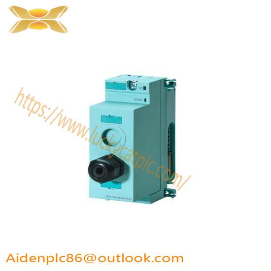 SIEMENS 6ES7194-4BC00-0AA0 PM-E power module