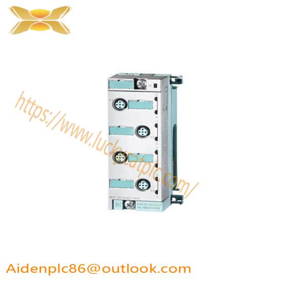 SIEMENS 6ES7194-4CA00-0AA0 Connection module