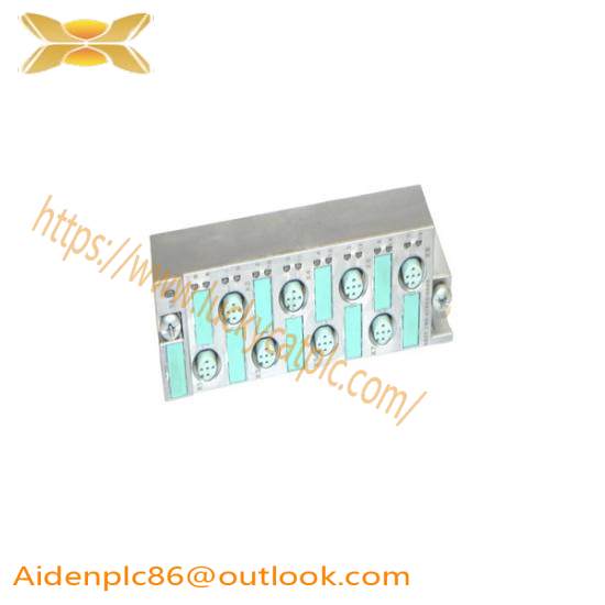 Siemens 6ES7194-4CB50-0AA0 Connection module