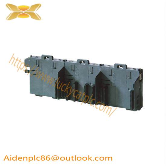SIEMENS 6ES7195-7HA00-0XA0 bus module